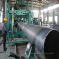 Spiral Carbon Steel Pipe